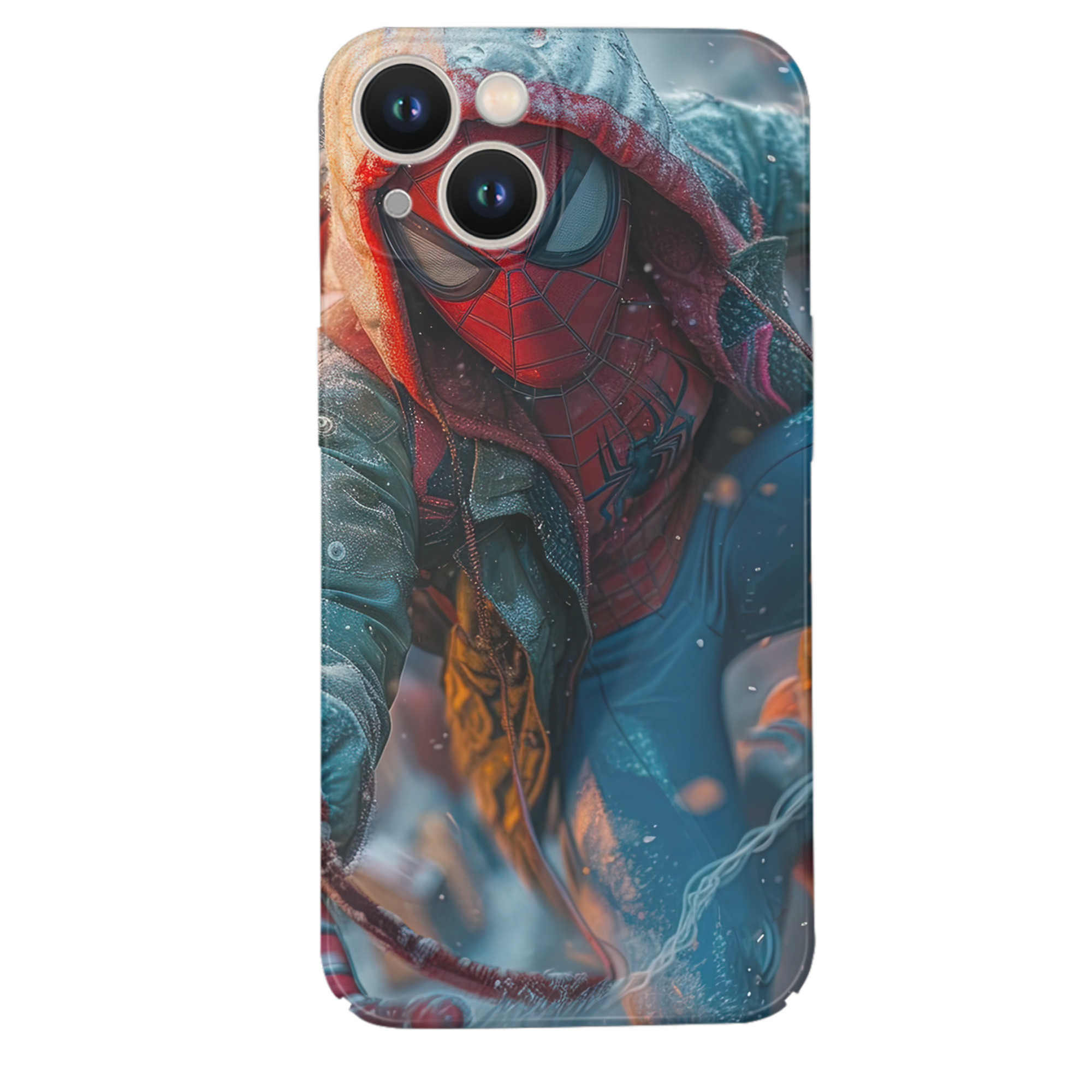 Spider Man スパイダーマン 【iPhone 14シリーズ対応】ハードケース